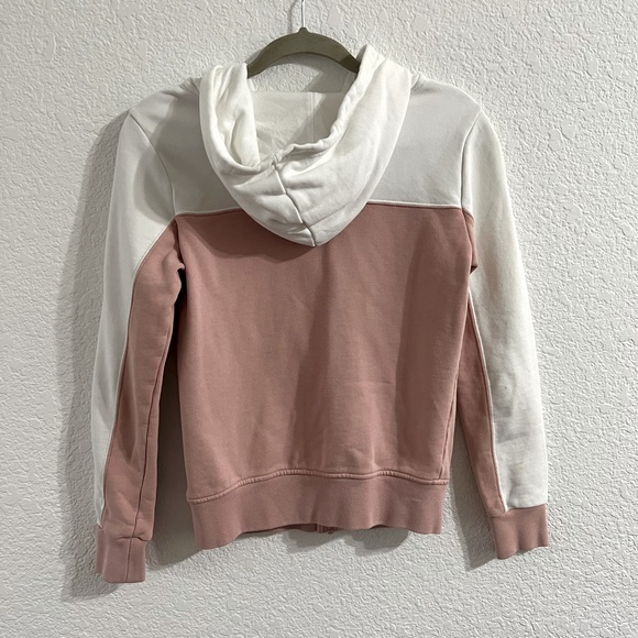 Adidas pink hoodie girls size xs - Picture 4 of 11